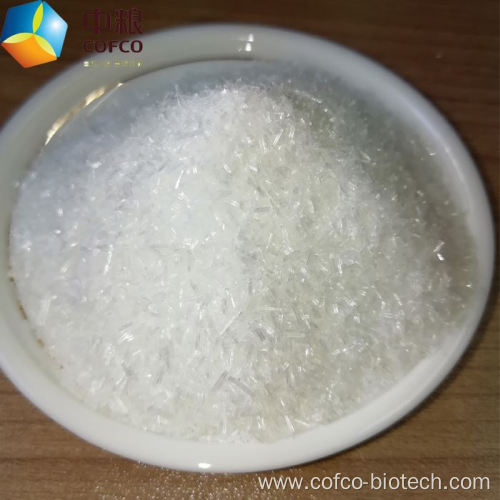 Monosodium glutamate for plants